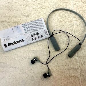 New Never Used Skullcandy INK’D Wireless Earphones